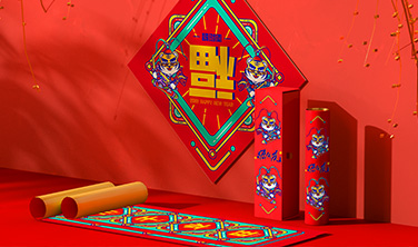 糖伯虎`2022虎年文創禮