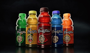 俺是倪大爺`產品包裝·果汁