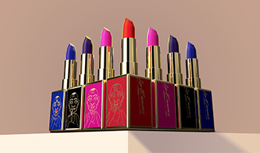 俺是倪大爺`口紅