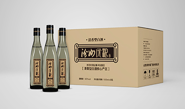 汾州優糧`產品包裝