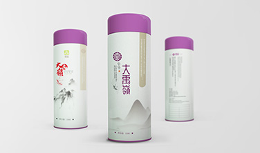 臺灣奕芯大禹嶺茶`產品包裝