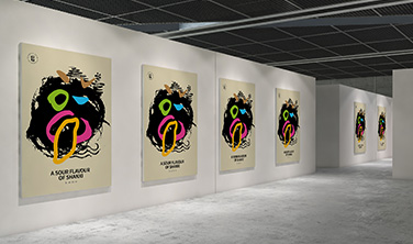 2021第十八屆山西設計獎`海報入圍作品