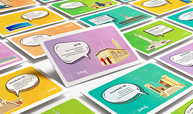 美麗國際莊`文創產品設計