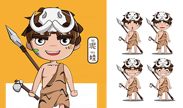 泥河灣`文創產品策劃