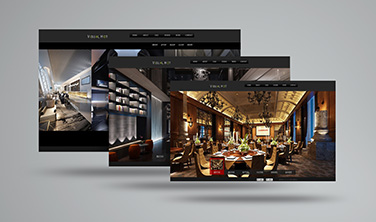 廈門VH圖像設計·VISUAL HOT`網站