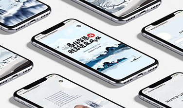 中國平安`H5·易經智慧