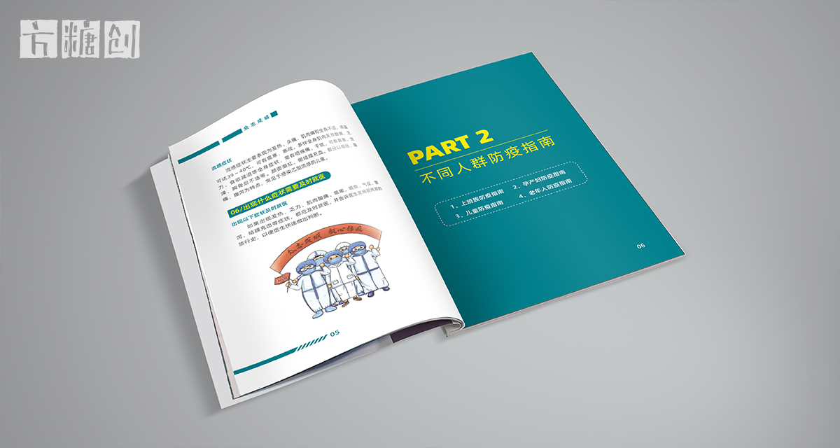 品牌形象與建設