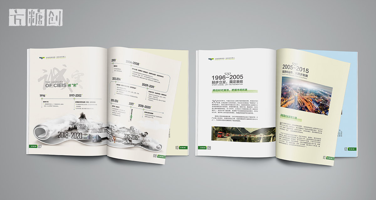 品牌形象與建設