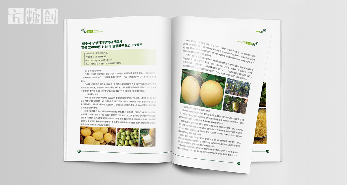 品牌形象與建設