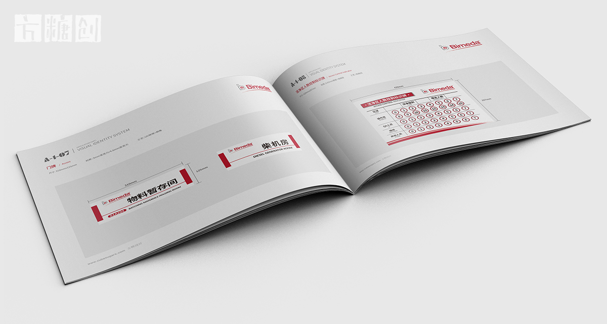 品牌形象與建設