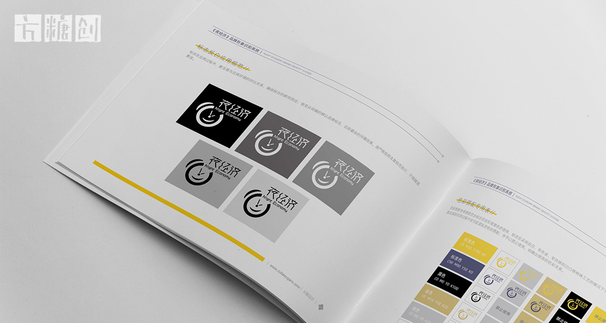 品牌形象與建設