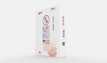 ai樂活暖宮貼`產品包裝