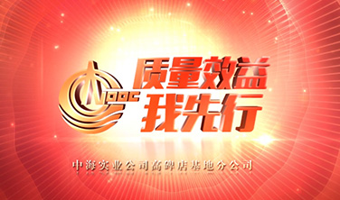 《質量效益我先行》·中海實業公司`專題片