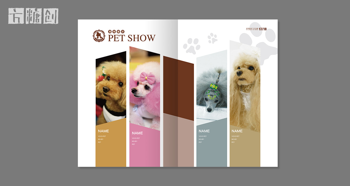 品牌形象與建設