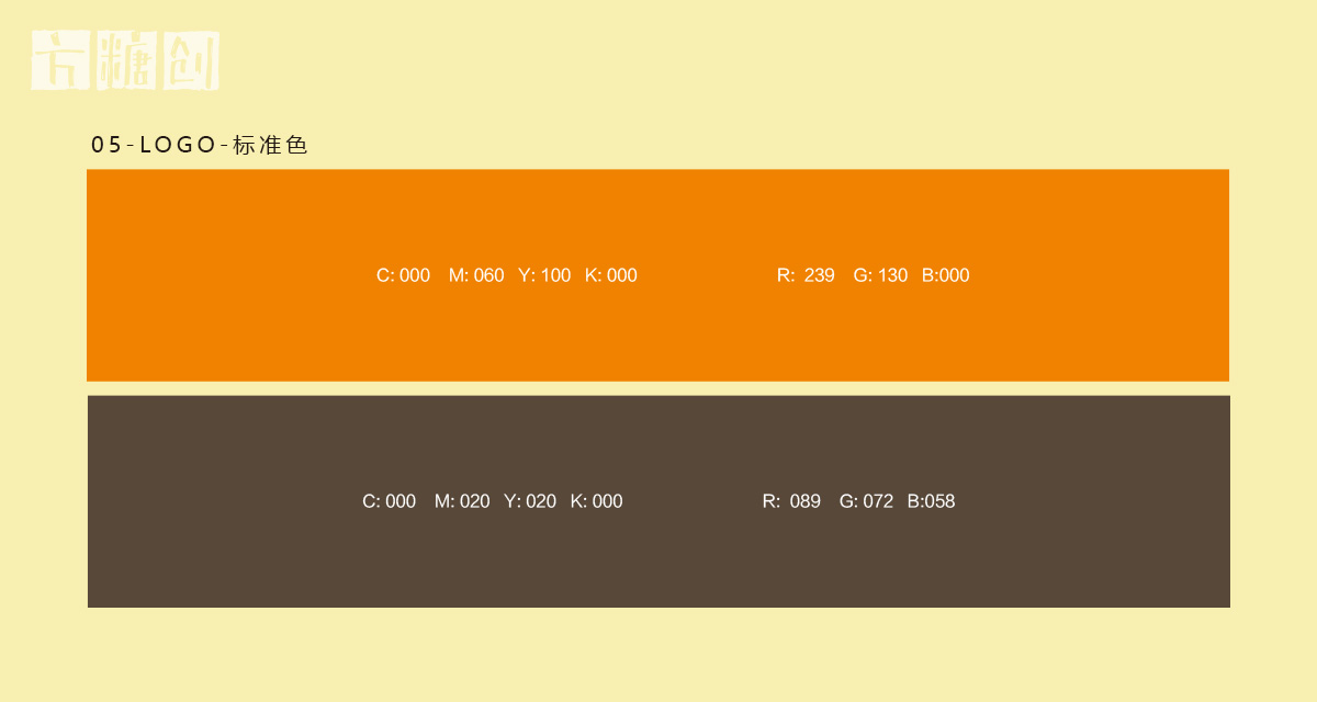 品牌形象與建設