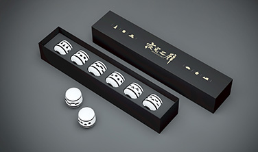 夜光之璧`第三屆河北省文創和旅游商品創意設計大賽復賽入圍作品