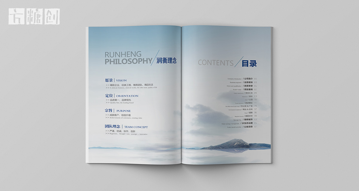 品牌形象與建設