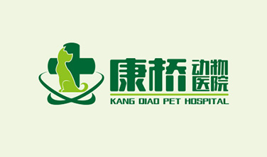 康橋動物醫院`海報等