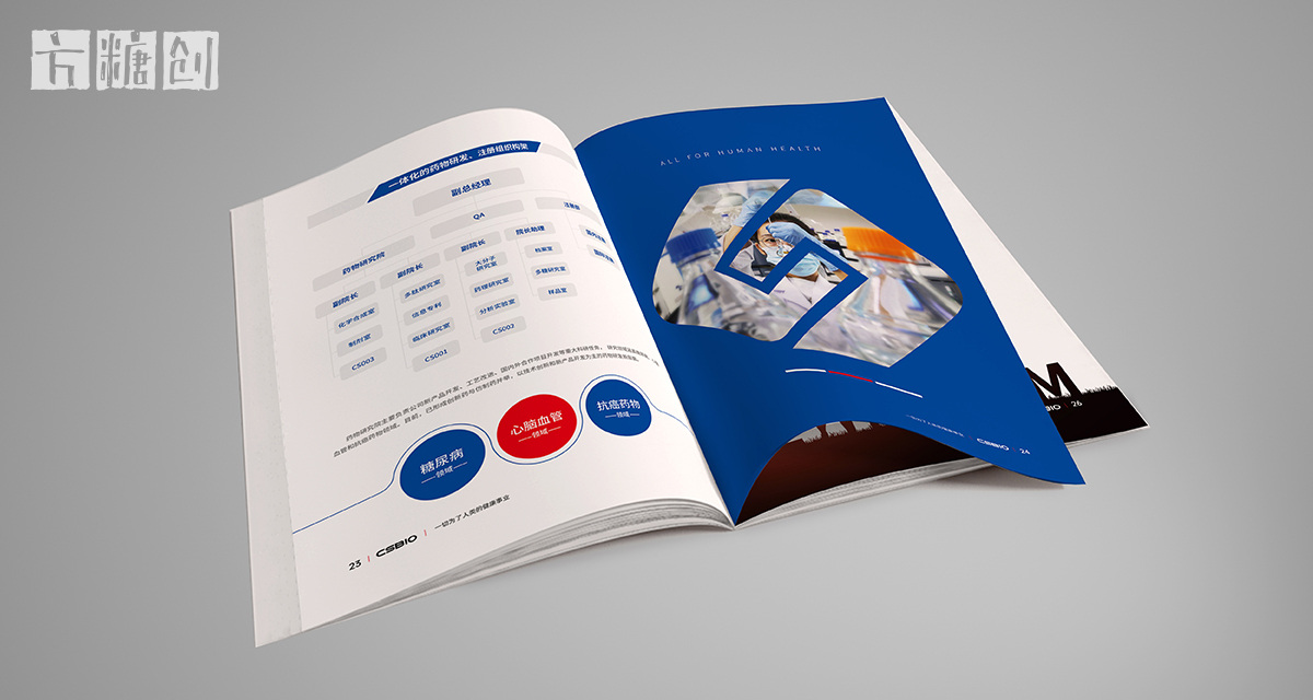 品牌形象與建設