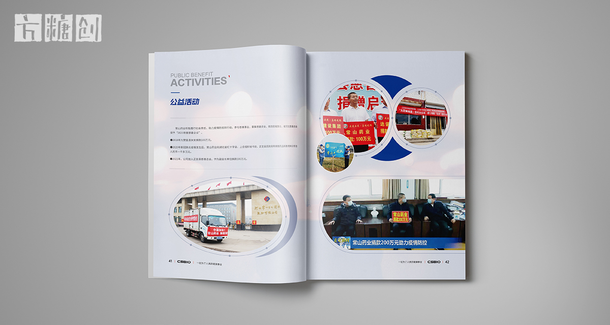 品牌形象與建設